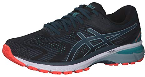 ASICS GT 2000 08 Strabenlaufschuh fur Herren Blau 44 EU
