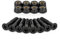Rellik Skateboard Schrauben Set 1 Zoll Senkkopf Montagesatz Kreuz
