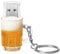 64GB USB-Stick Bierkrugförmige USB-Flash-Laufwerk Süßes USB 2.0 Speicherstick für Externe Datenspeicher