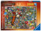 Ravensburger Colin Thompson Awesome Alphabet I & J 1000 Teile Puzzle für Erwachsene und Kinder ab 12 Jahren