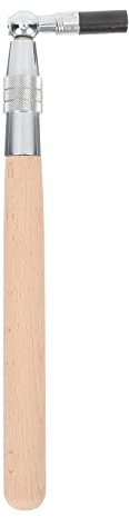 MILISTEN Llave Para Afinar Pianos Llave De Afinador De Piano Accesorio De Guitarra Martillo Giratorio Comunión Afinador De Guitarra Acero Carbono Instrumento Musical Importante