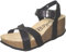 K.Daques, CASTELL, Femme Nu-pied noir - 37 EU