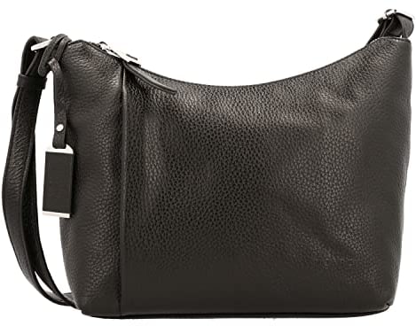 Picard Damen Schultertasche PURE aus Echtleder Mittel | mit Reißverschluss | Schultertasche | Alltag