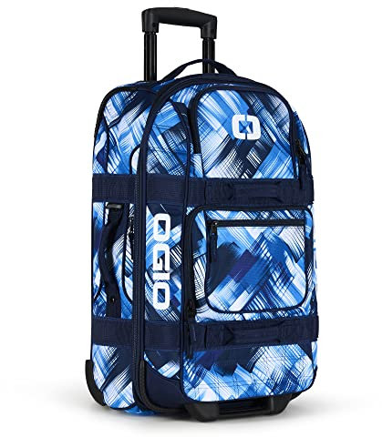 OGIO 2023 Layover Bag, Blue Hash, Einheitsgröße, Layover