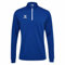 hummel Herren Hmlauthentic Half Zip Sweatshirt, True Blue, XXL EU