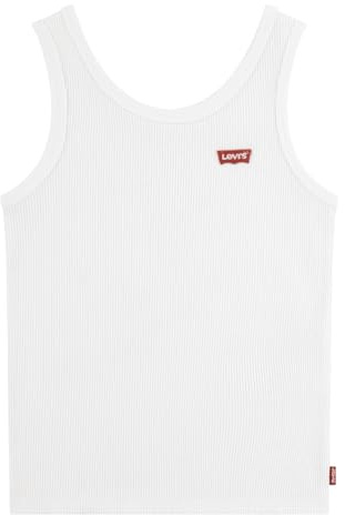 Levi's T-Shirt CÔTELÉ FILLE