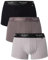 Ted Baker Herren 3 Packungsstämme, Grau, L