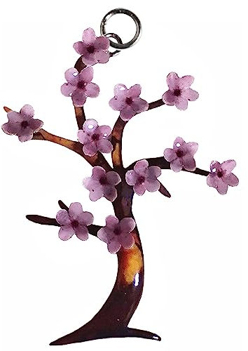 CIONDOLO CILIEGIO IN FIORE