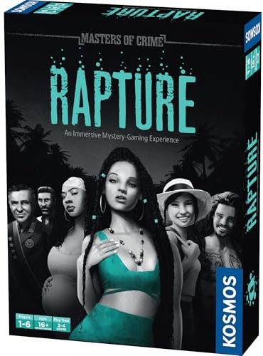 Masters of Crime: Rapture