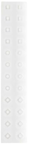 Silikon Gießformen Perlen Formen Mix / Außenmaß Silikonform 4 x 21,5 cm