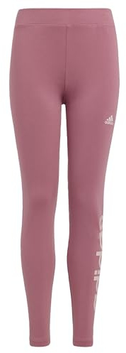 adidas Unisex Kids Essentials Linear Logo Cotton Leggings
