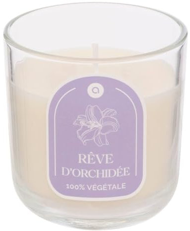 Atmosphera - Duftkerze floa Orchidee 115g