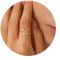 TINGN Gold Ringe - Teenager Mädchen Damen Ringe Wasserfest Schmuck