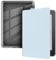Case for 6 Kindle (10th Generation-2019 Release), Ultra Clear Soft Flexible Transparent TPU Back Cover with Auto Sleep/Wake for Kindle (MODEL NO. J9G29R), Light Blue