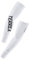 adidas Terrex Climacool Trail Running Armsleeves Calentador de Brazos, Blanco/Negro, L Unisex Adulto