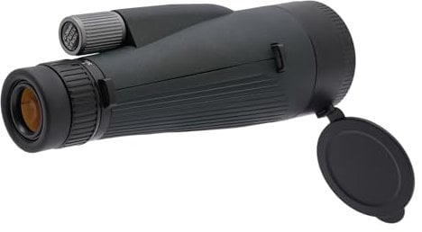 Monokular Teleskop12-36x60 Fernrohr mit Handy-Halter und Stativ, Fernglas für Vogelbeobachtung Jagd Camping Wildtiergeheimnis