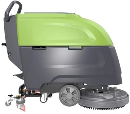 Walk Behind Manual Push Floor Sweeper Industrial Hand Push Automatic Floor Scrubber, Floor Mop, Floor Sweeper, Cleaning Machine Industrial sweeping machine