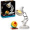 LEGO Ideas | Disney Pixar Luxo Jr. Modelo de Exposición Construible y Coleccionable para Adultos, Recuerdo Cinematográfico, Nostálgico Regalo para Hombres, Mujeres y Fans 21357