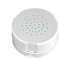 Qkbuza - Caja de botones grabadora de sonido, grabadoras de voz para juguetes de peluche, grabadora de voz de 30 segundos, caja de botones grabadora de sonido