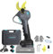 Cecotec Forbici Cesoie per Potatura Giardino Professionale TitanCut 3000. Motore Brushless 400W. Lame in Acciaio con Titanio. Rami 30mm. Display Digitale. 2 Batterie 21V Incluse. Precisione e Durata