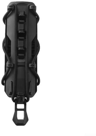 Porte-gobelet pratique pour scooter et poussette, s'adapte à différentes tailles de bouteilles pour l'hydratation en déplacement