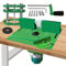 Banco Fresa for Legno, Piastra di Inserimento for Tavolo di Fresatura, Kit di Accessori for Sistemi di Lavorazione Del Legno