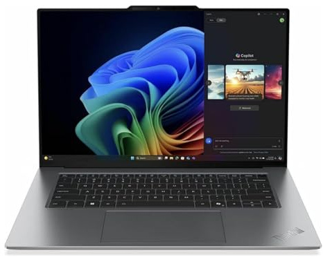 Lenovo ThinkPad X9 15 Aura Edition Laptop - Intel Core Ultra 7 268V (vPro), 32GB RAM, 1TB SSD, Intel Arc 140V, Windows 11 Pro, 15.3 2.8K OLED, 120 Hz, Touch - Thunder Grey (21Q6002BUS)