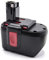 vhbw NiMH battery 2000mAh (24V) for power tools such as Bosch 2607335448, 2607335509, 2607335510, 2607335537, 2607335538