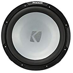 KICKER SUBWOOFER KM 12