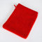 Mixibaby Gant de Toilette Rouge 21 cm x 15 cm