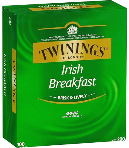 Twinings Irish Breakfast Classics Teebeutel 100s