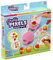 Pretty Pixels Bandai Krazy Pixels – Radiergummi-Fabrik – Starter-Set – Thema Früchte – Basteln – 38524