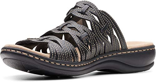 Clarks Leisa Faye Sandale plateFemme