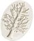 Christmas Tree Mould 3d Tree Silicone Fondant Mold Cake Decorating Chocolate Baking Mould 1pc