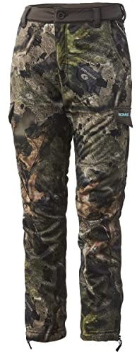 Nomad Harvester Nxt Pantalon Camo pour Femme | Pantalon de Chasse avec Son tuant