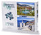 Showpiece Puzzles 2 x 1000 Piece Collection (Greece)