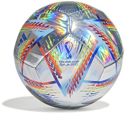 adidas unisex-adult Rihla Training Hologram Foil