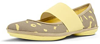 Camper Right Nina-21595, Bailarinas Mujer, Multicolor (228), 39 EU