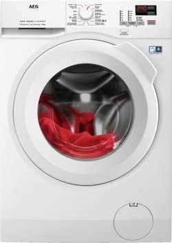 AEG LF61R840 – 6000 serie ProSense® – Wasmachine - Energielabel A - 8kg - NL/FR