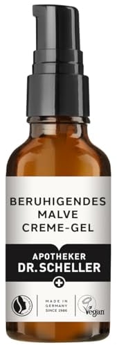 APOTHEKER DR. SCHELLER Beruhigendes Malve-Creme-Gel, 50ml