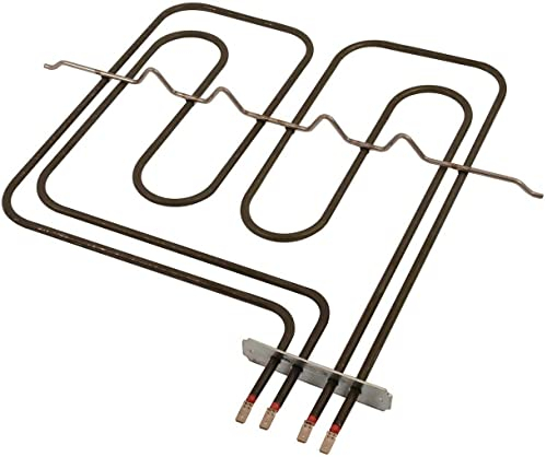 Top Dual Grill Heating Element For Hotpoint CH10450GF CH10455GF Cooker Oven 1330W C00270222 Genuine