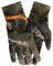 ScentLok Savanna Leichte Camo Shooter Handschuhe für Jagd und Outdoor (Mossy Oak Terra Outland, Large)