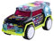 Dickie Toys - Beat Hero Spielzeugauto mit DJ-Pult und 22 Sounds, Auto mit Hip-Hop, Pop und Elektronik Beats,Musikauto mit LED Lichtshow, 3 Spiel-Modi