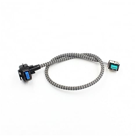KANGYEBAIHUODIAN Auto Hid Xenon Birne Ballast Kabelbaum Relais Kabel Adapter Sockel Halter Fit for HID D1S D1 D3 D3S Xenon Scheinwerfer Lampen