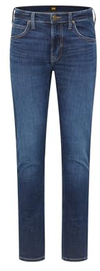 Lee Hombre Luke Jeans, Stoney, 34W / 32L