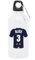 Ma Fabrique Perso - Petite Gourde Blanche - Maillot de Football Equipe de France - Personnalisable
