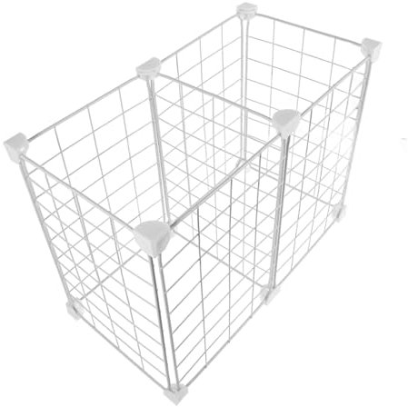 MAGICLULU Freezer Divider for Efficient Refrigerator Organization Storage for Chest Freezer Space Optimizing Baskets for Food Storage and Easy Access