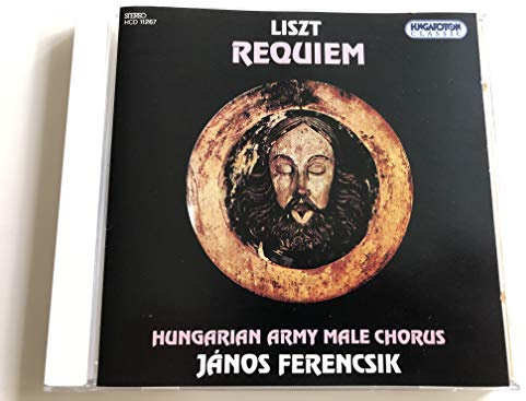 Liszt Requiem Soli Chor