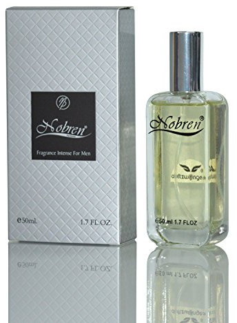 duftzwillinge ® | Nobren A2 HERREN Eau de Parfum DUPE AQUA FOR MEN frisch-aquatisch | DUFTZWILLING 50ml EdP Spray