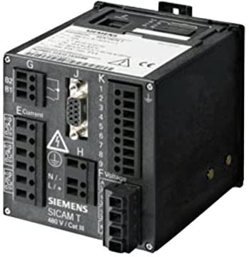 Siemens 7KG9661-1FA00-1AA0 Stromzähler Power current kWh 900 g